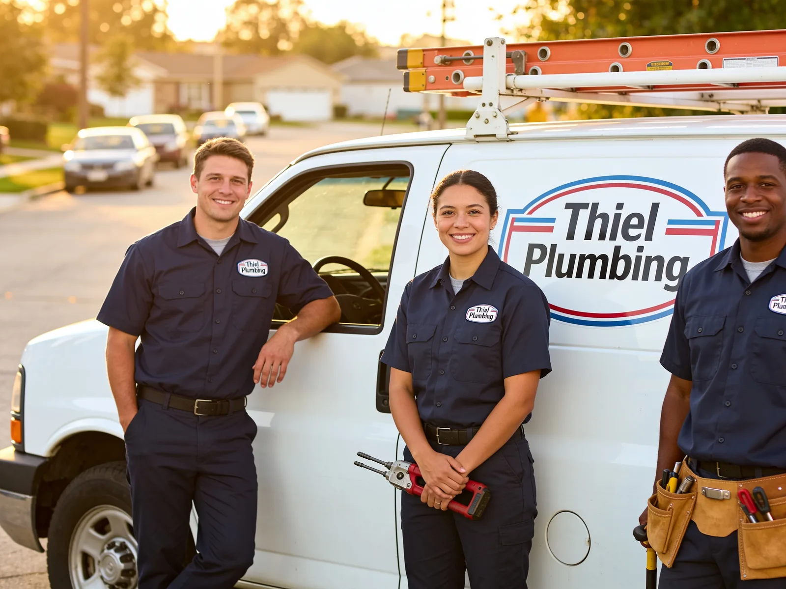 Plumber company in Westover, AL